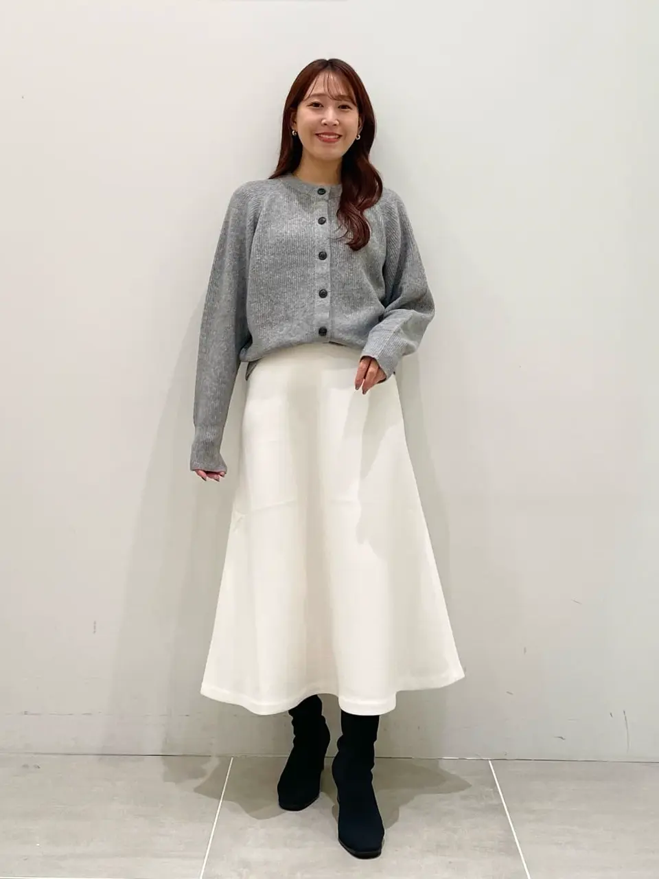 ONWARD CROSSET SELECT 戸澤 コーディネート画像