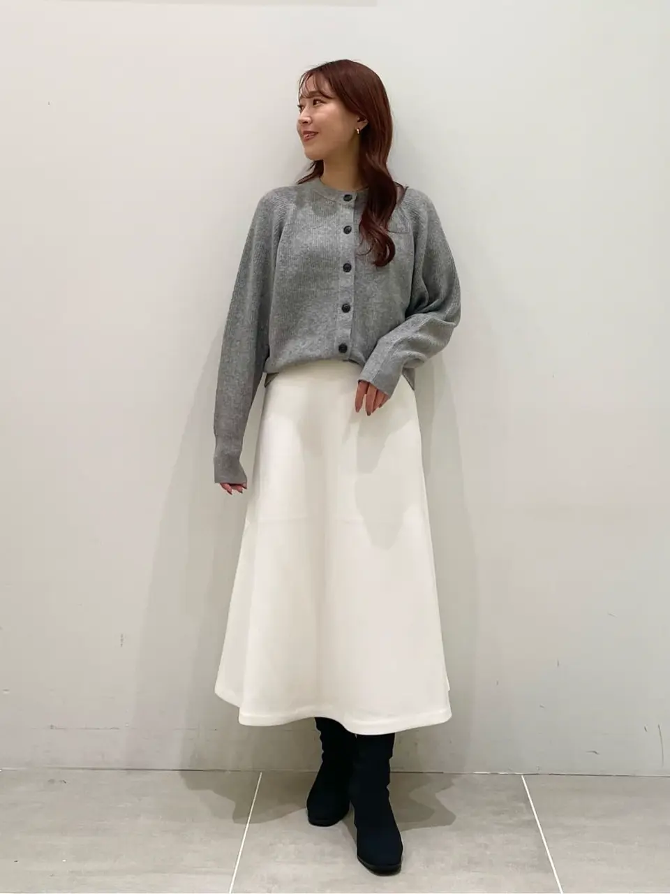 ONWARD CROSSET SELECT 戸澤 コーディネート画像