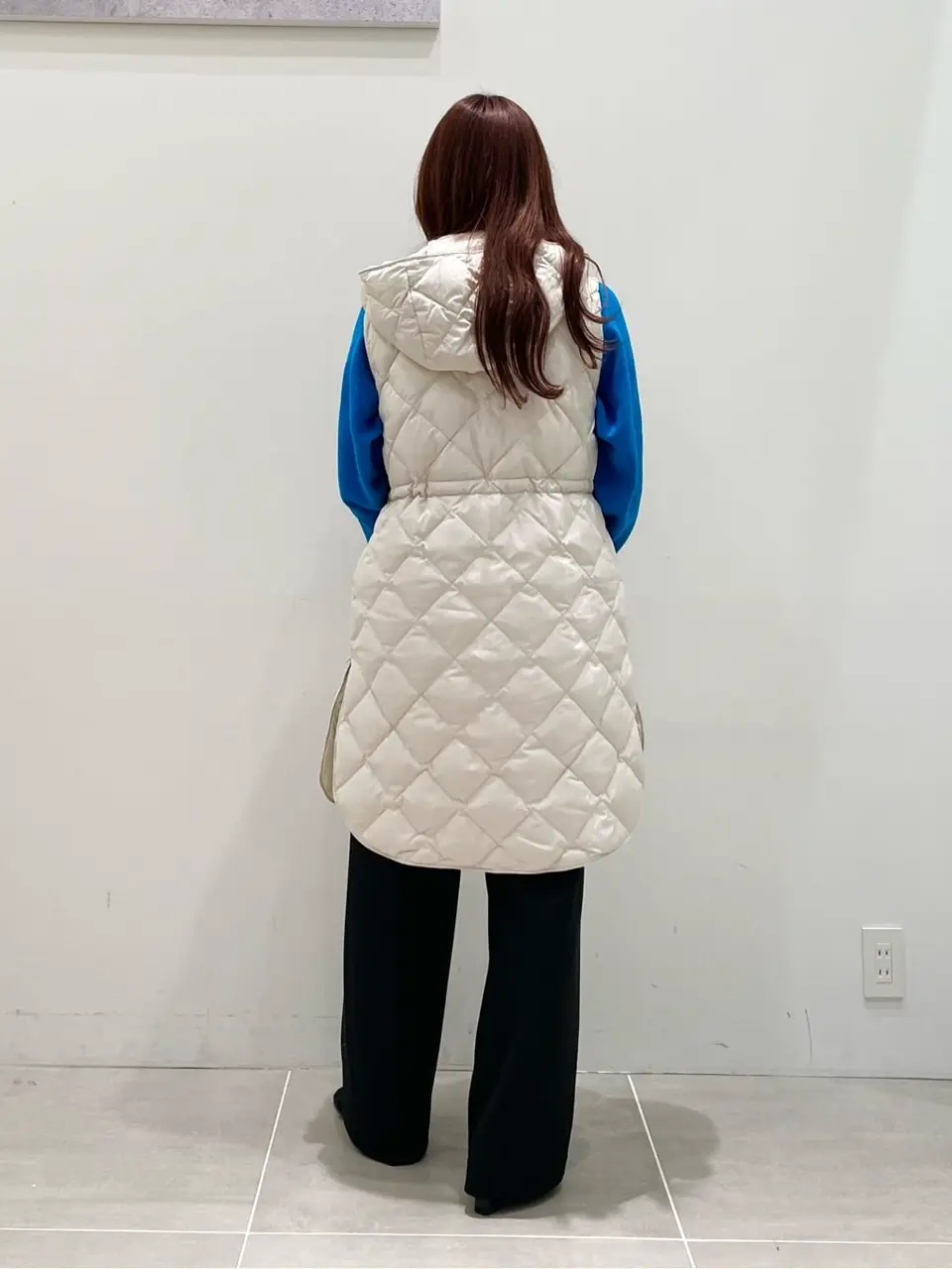 ONWARD CROSSET SELECT 戸澤 コーディネート画像