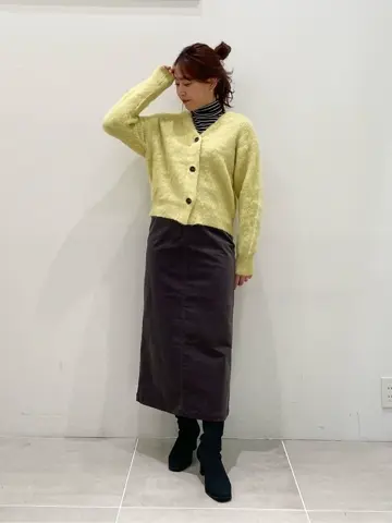 ONWARD CROSSET SELECT 戸澤 コーディネート画像