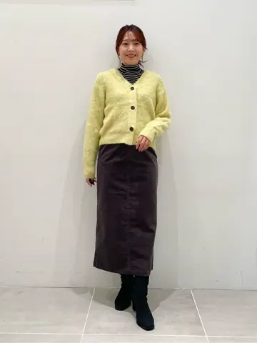 ONWARD CROSSET SELECT 戸澤 コーディネート画像