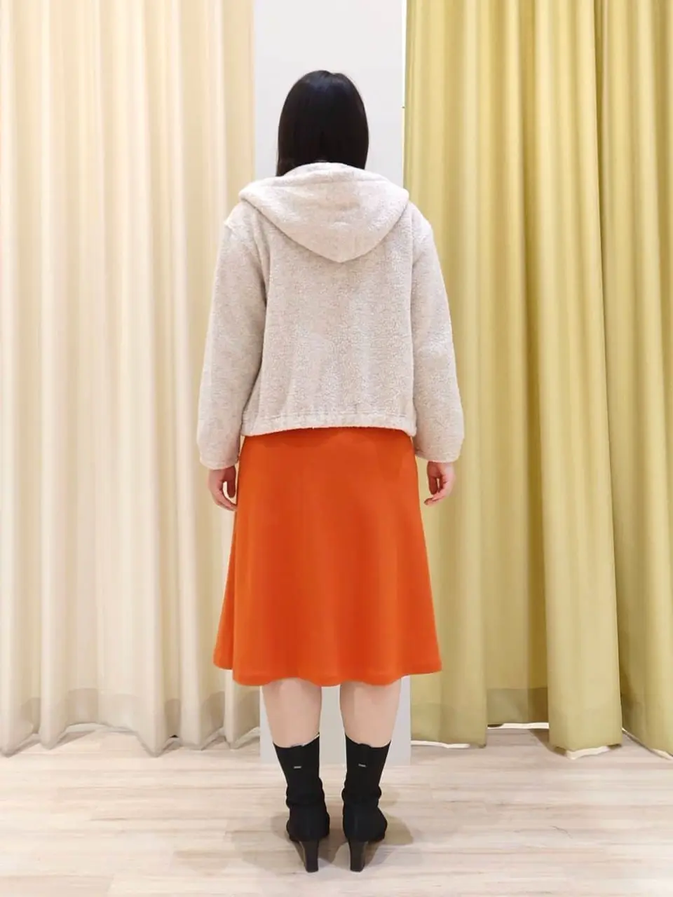 ONWARD CROSSET SELECT 岡 コーディネート画像