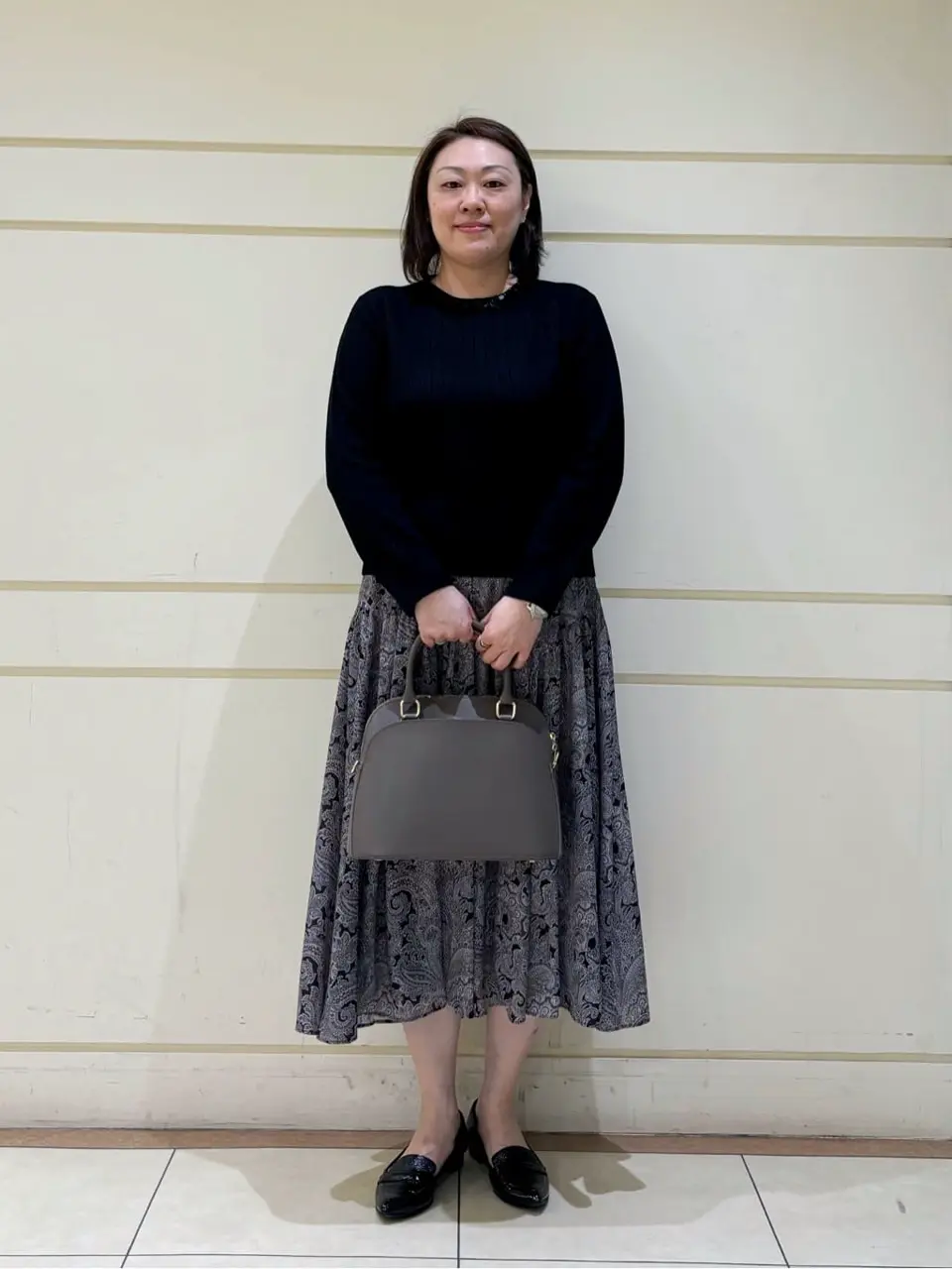 ONWARD CROSSET SELECT 山崎 コーディネート画像