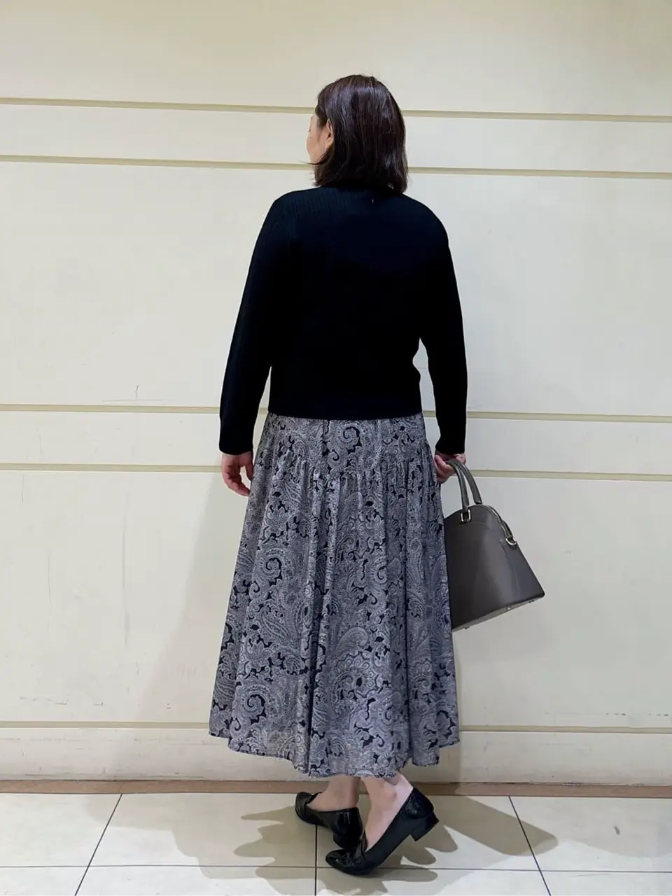 ONWARD CROSSET SELECT 山崎 コーディネート画像