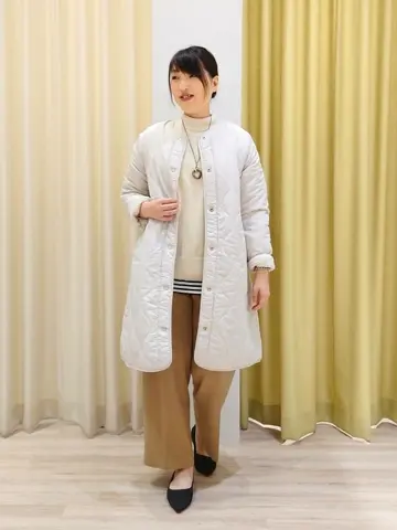 ONWARD CROSSET SELECT 岡 コーディネート画像