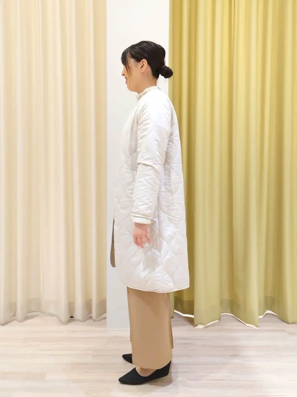 ONWARD CROSSET SELECT 岡 コーディネート画像