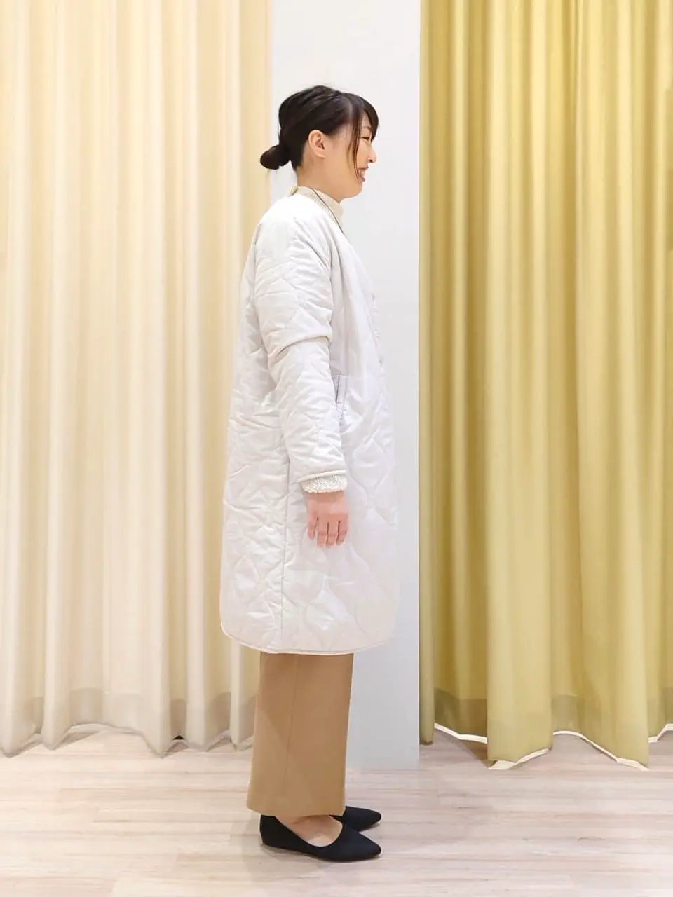 ONWARD CROSSET SELECT 岡 コーディネート画像