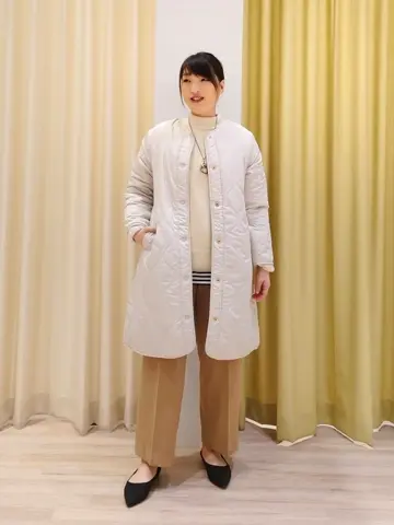 ONWARD CROSSET SELECT 岡 コーディネート画像