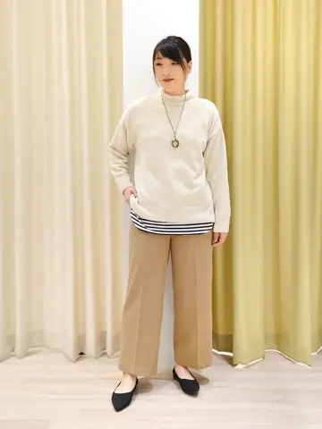 ONWARD CROSSET SELECT 岡 コーディネート画像