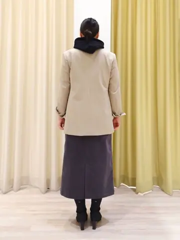 ONWARD CROSSET SELECT 岡 コーディネート画像