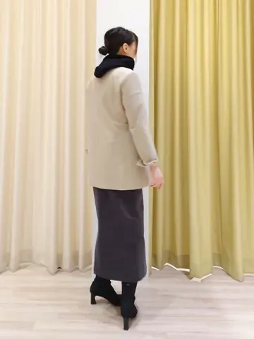 ONWARD CROSSET SELECT 岡 コーディネート画像