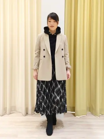 ONWARD CROSSET SELECT 岡 コーディネート画像