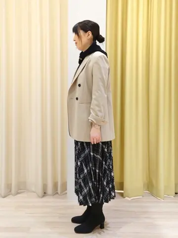 ONWARD CROSSET SELECT 岡 コーディネート画像