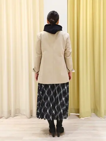 ONWARD CROSSET SELECT 岡 コーディネート画像