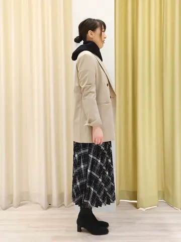 ONWARD CROSSET SELECT 岡 コーディネート画像