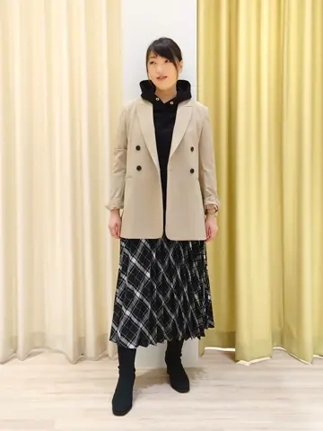 ONWARD CROSSET SELECT 岡 コーディネート画像