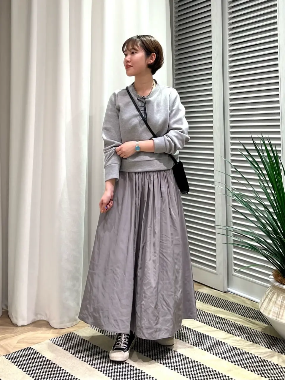 ONWARD CROSSET SELECT 伊藤 コーディネート画像