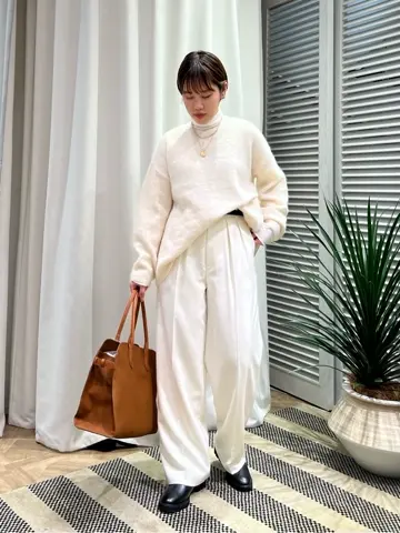 ONWARD CROSSET SELECT 伊藤 コーディネート画像