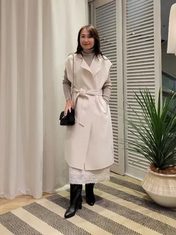 ONWARD CROSSET SELECT 中村 コーディネート画像