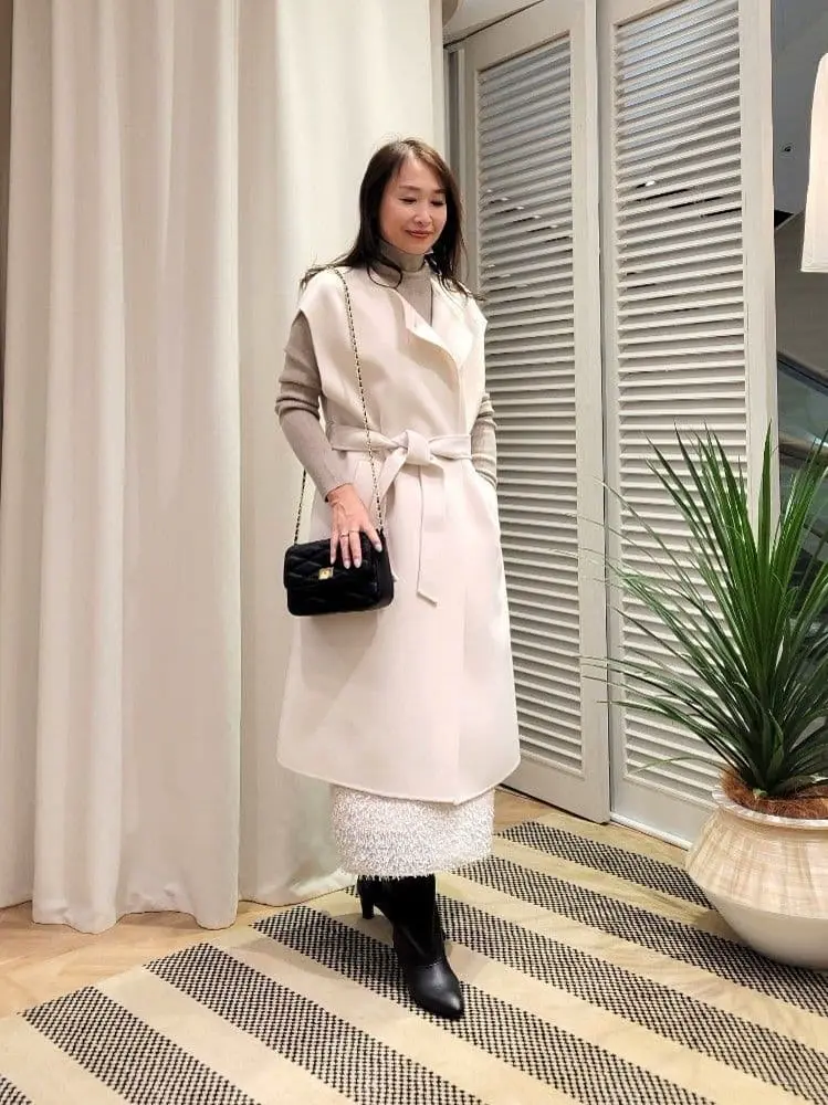 ONWARD CROSSET SELECT 中村 コーディネート画像