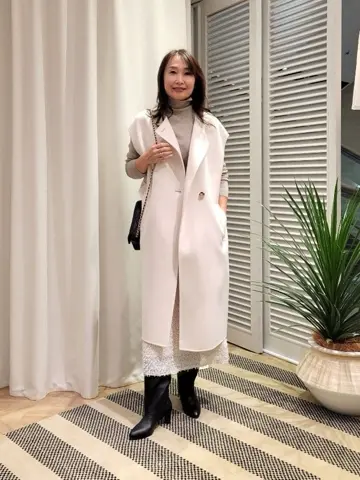 ONWARD CROSSET SELECT 中村 コーディネート画像