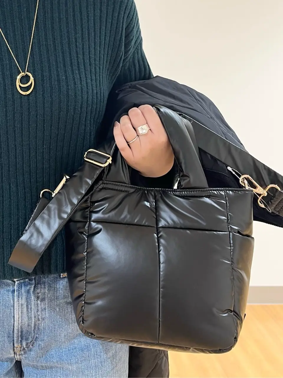 ONWARD CROSSET SELECT TAMAGAWA コーディネート画像