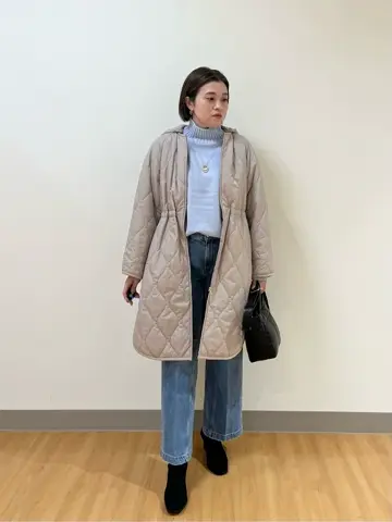 ONWARD CROSSET SELECT TAMAGAWA コーディネート画像