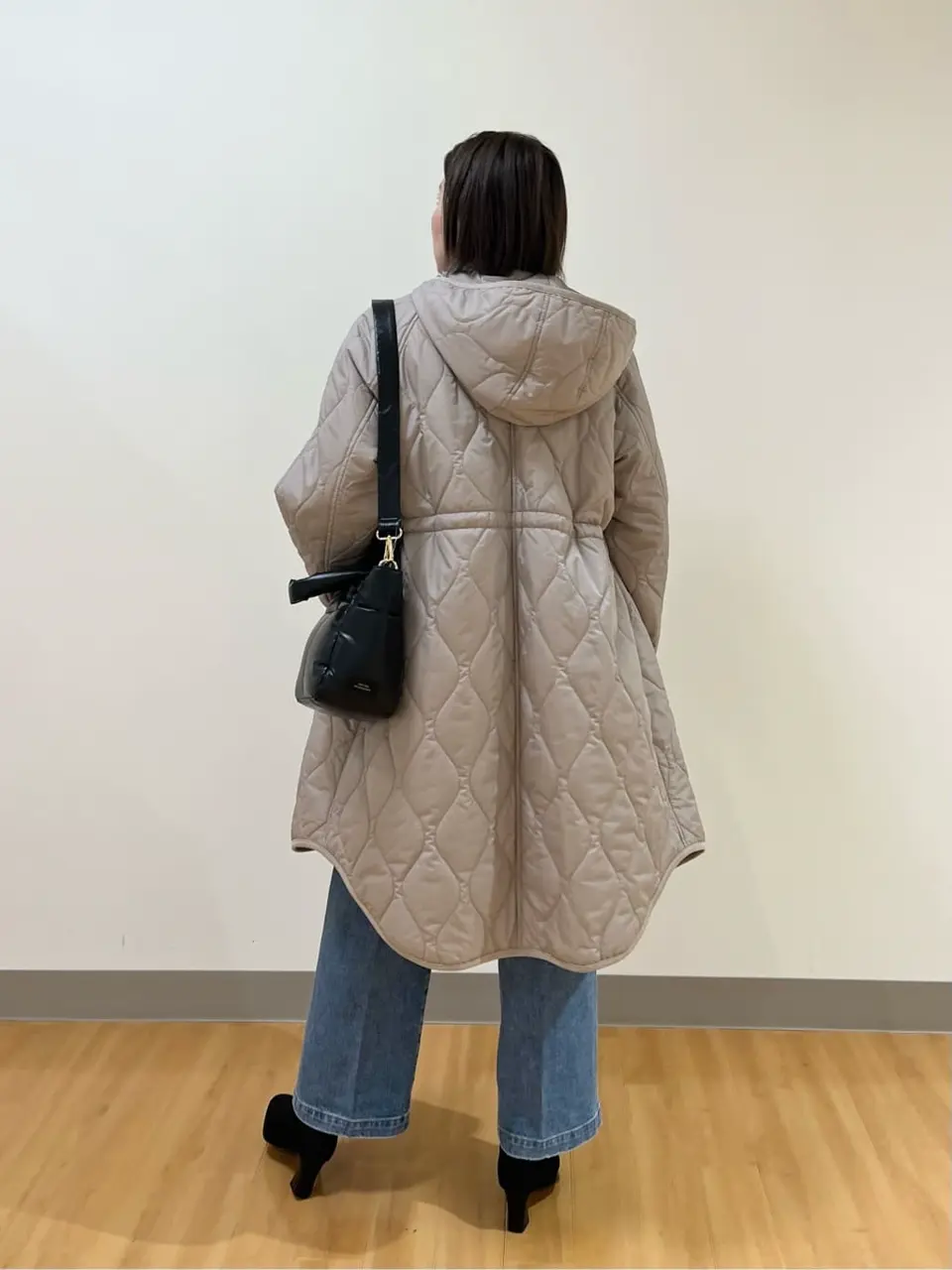 ONWARD CROSSET SELECT TAMAGAWA コーディネート画像