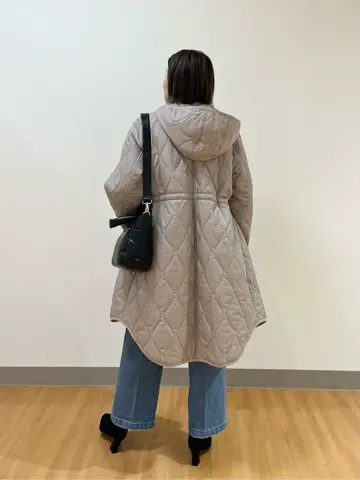 ONWARD CROSSET SELECT TAMAGAWA コーディネート画像