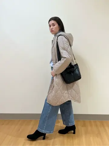 ONWARD CROSSET SELECT TAMAGAWA コーディネート画像