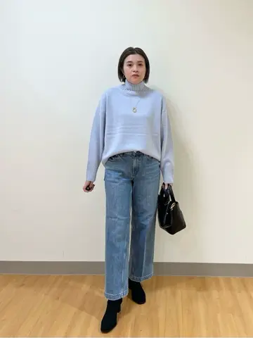 ONWARD CROSSET SELECT TAMAGAWA コーディネート画像