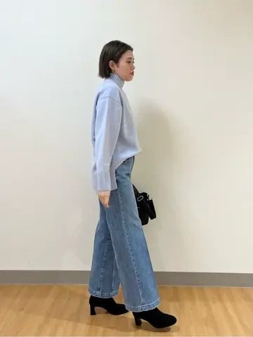 ONWARD CROSSET SELECT TAMAGAWA コーディネート画像