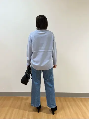 ONWARD CROSSET SELECT TAMAGAWA コーディネート画像