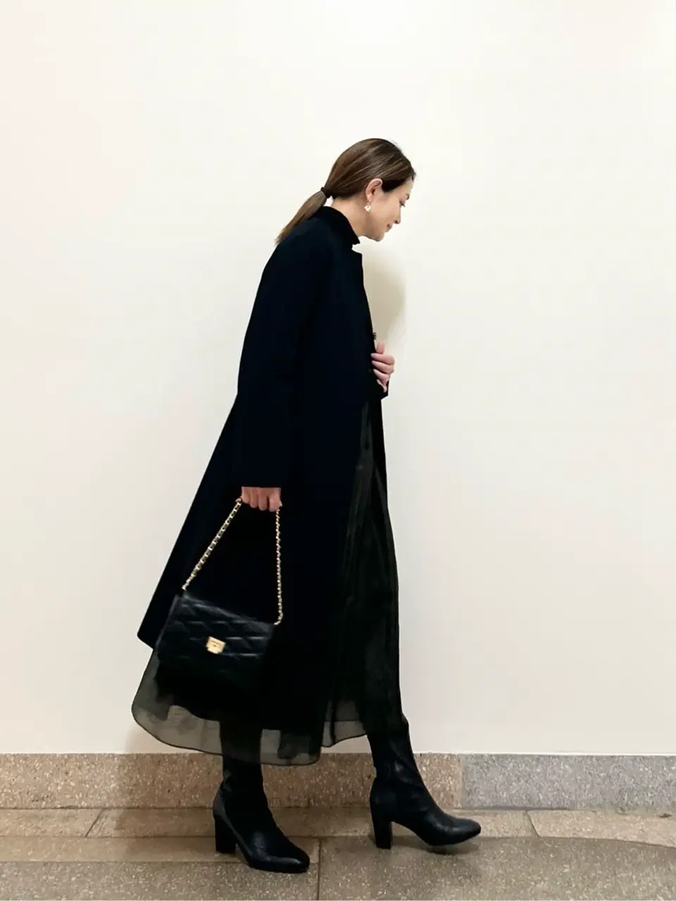 ONWARD CROSSET SELECT 千葉 コーディネート画像