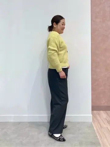 ONWARD CROSSET SELECT 野村 コーディネート画像