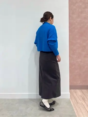 ONWARD CROSSET SELECT 野村 コーディネート画像