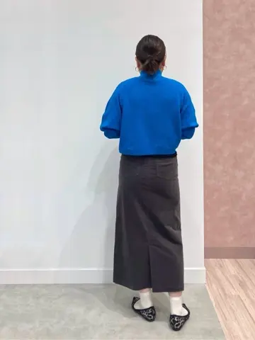 ONWARD CROSSET SELECT 野村 コーディネート画像