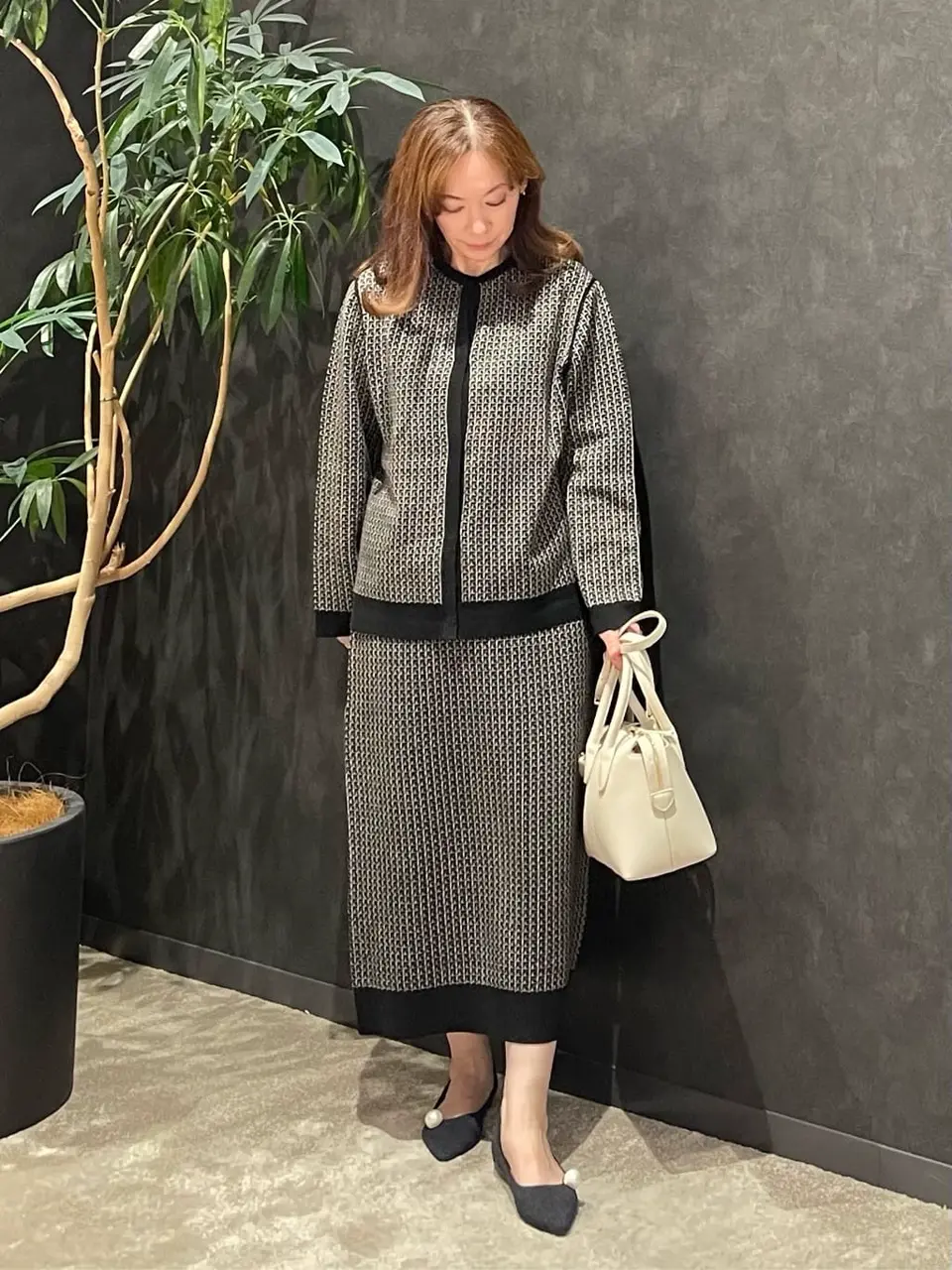  niina コーディネート画像