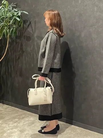 ONWARD CROSSET SELECT niina コーディネート画像