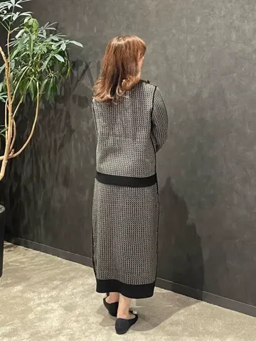 ONWARD CROSSET SELECT niina コーディネート画像