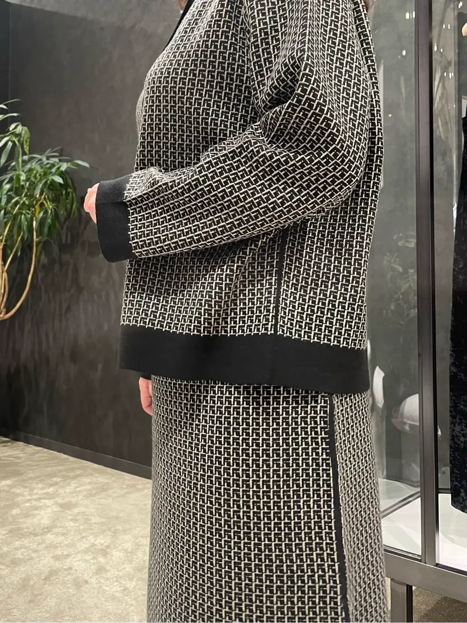 ONWARD CROSSET SELECT niina コーディネート画像