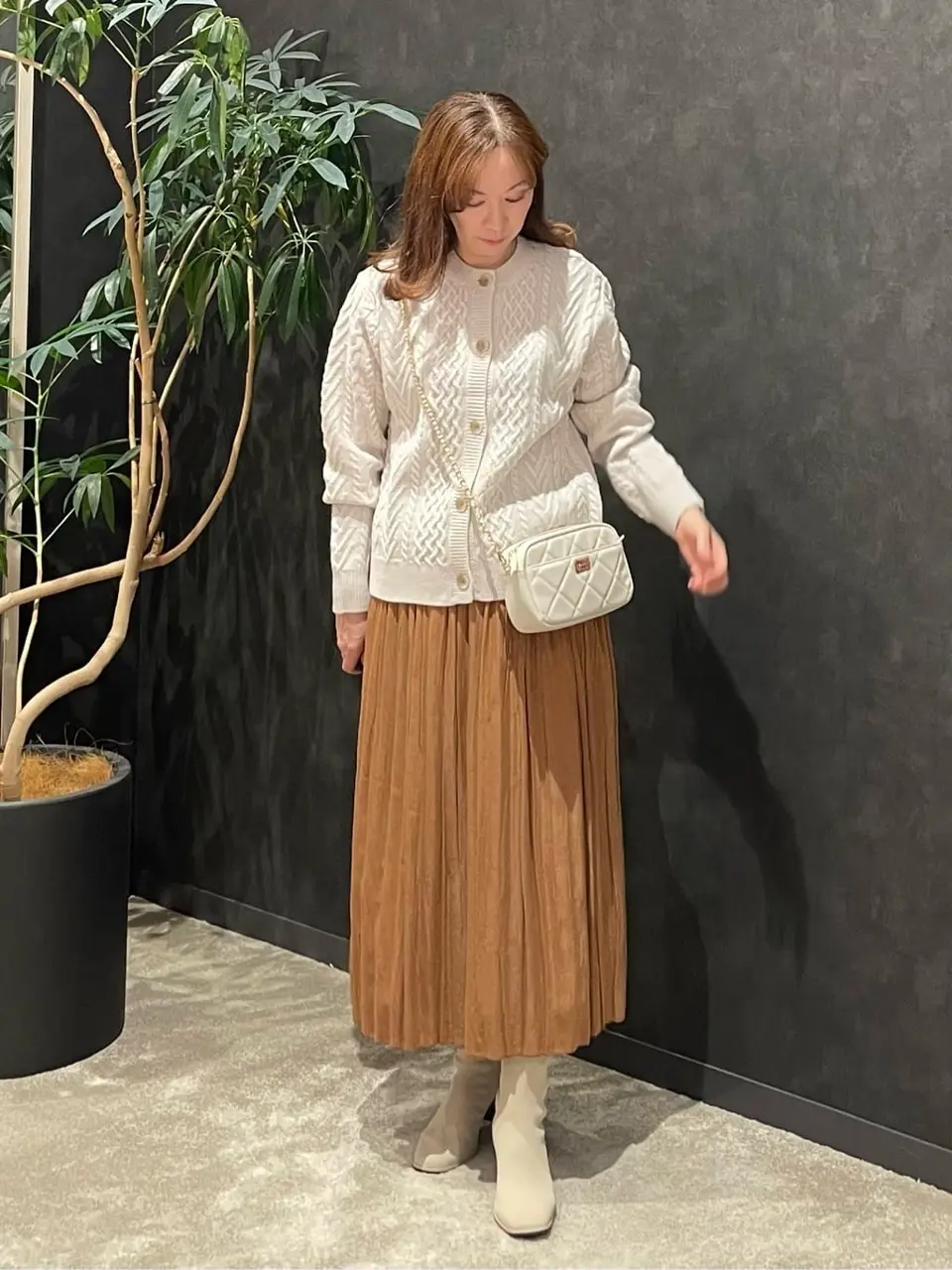  niina コーディネート画像