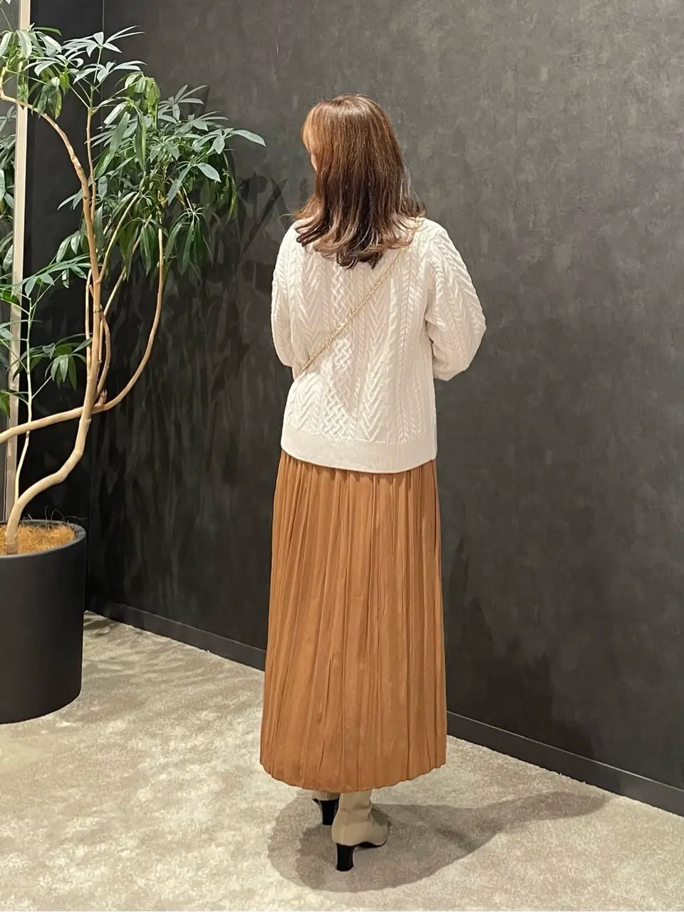 ONWARD CROSSET SELECT niina コーディネート画像