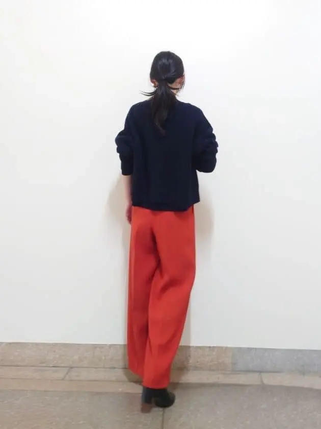 ONWARD CROSSET SELECT 最上 コーディネート画像