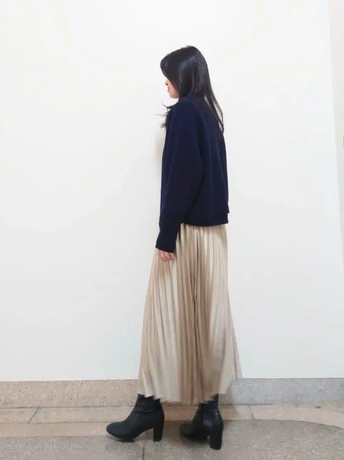 ONWARD CROSSET SELECT 最上 コーディネート画像