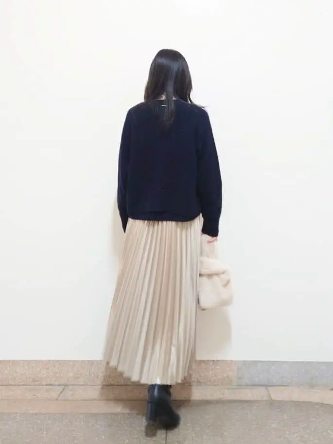 ONWARD CROSSET SELECT 最上 コーディネート画像