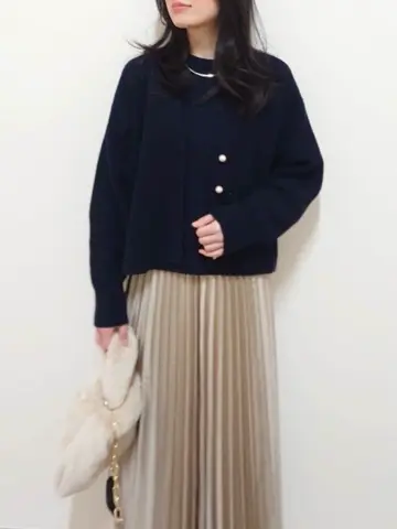 ONWARD CROSSET SELECT 最上 コーディネート画像