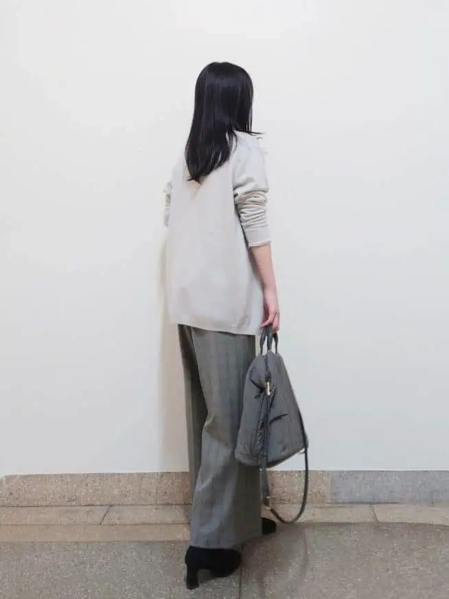 ONWARD CROSSET SELECT 最上 コーディネート画像