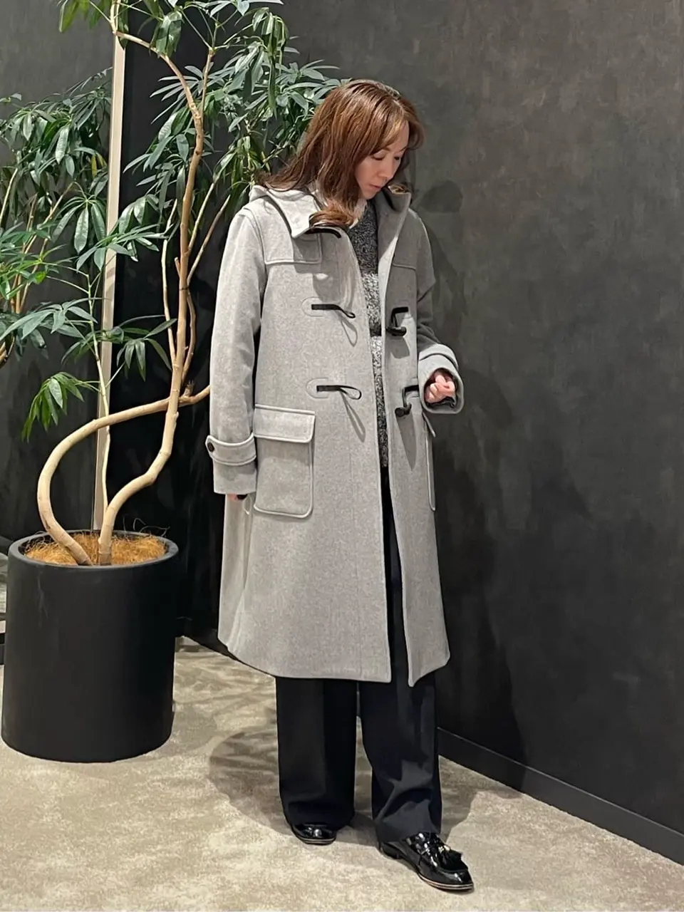 ONWARD CROSSET SELECT niina コーディネート画像