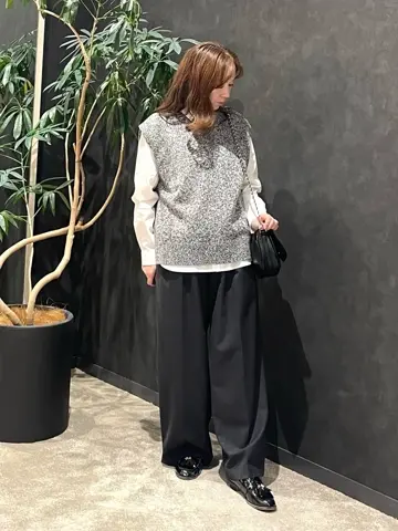 ONWARD CROSSET SELECT niina コーディネート画像